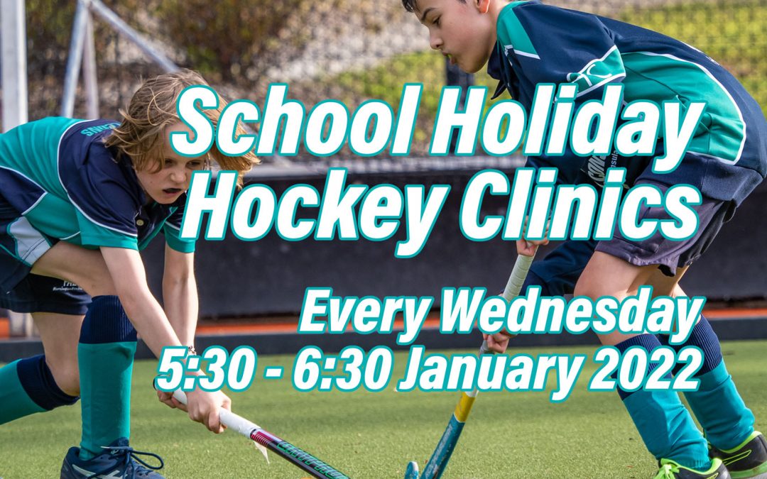 School Holiday Hockey Clinics