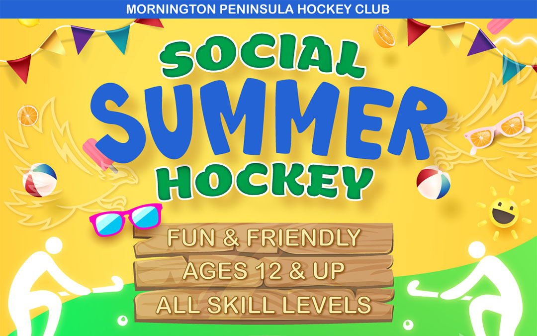 Social Summer Hockey Competition